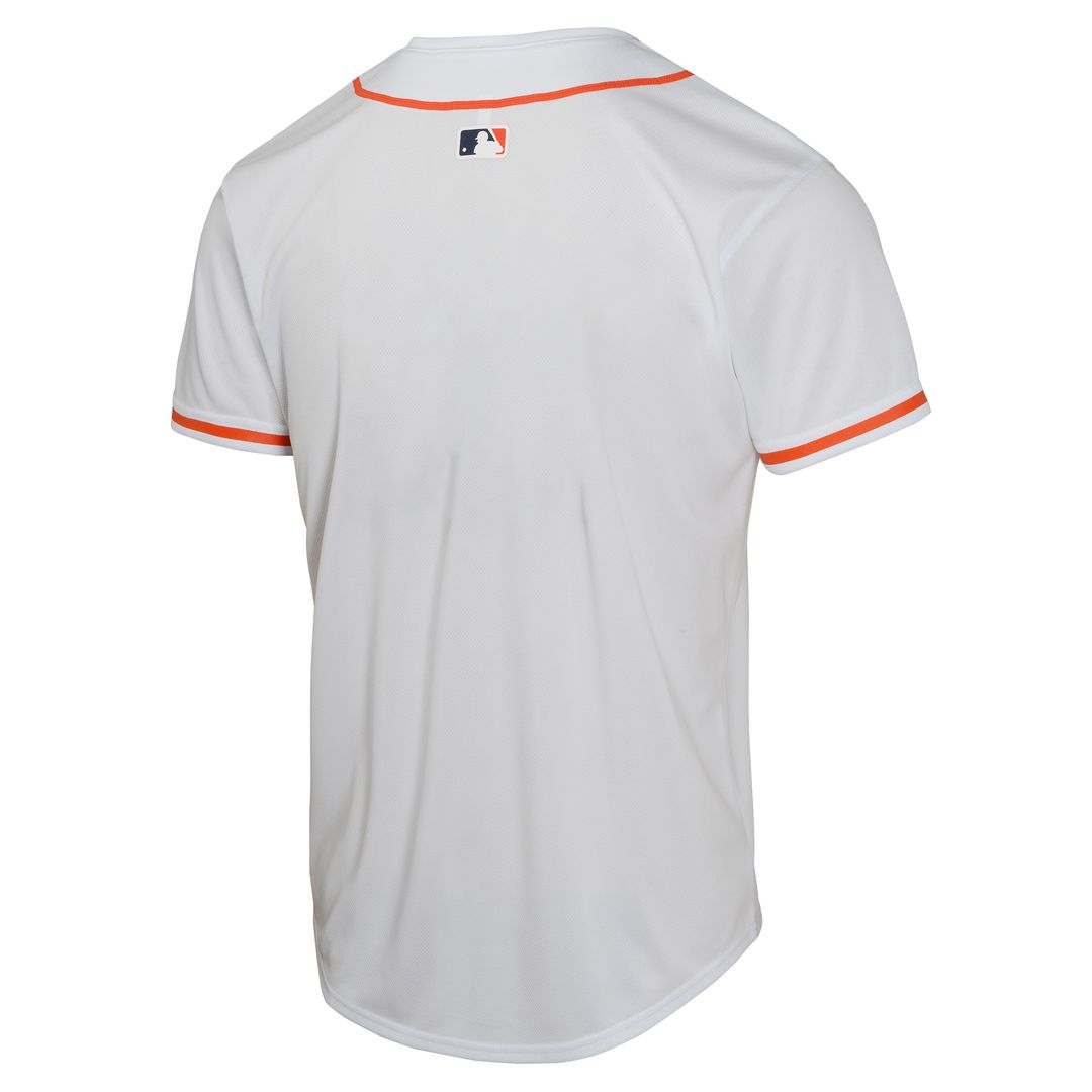 Houston Astros Nike Youth Home Game Jersey - White