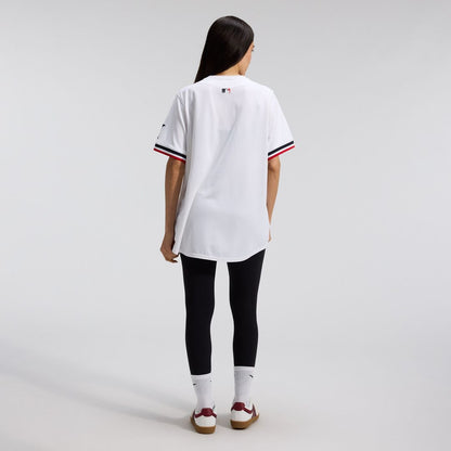 Minnesota Twins Nike Women's Home Limited Jersey - White