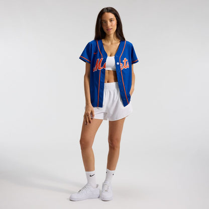 Juan Soto New York Mets Nike Women's Alternate Replica Baseball Jersey - Royal