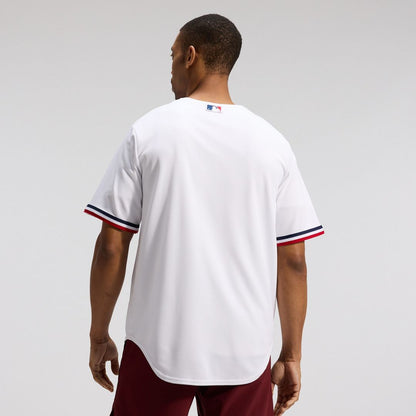 Minnesota Twins Nike Home Replica Team Jersey - White