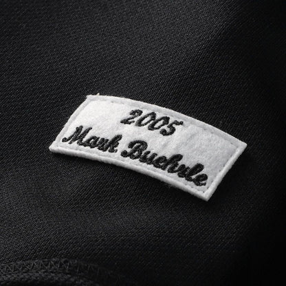 Mark Buehrle Chicago White Sox Mitchell & Ness Authentic Batting Practice Jersey - Black