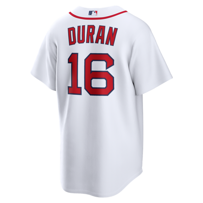 Jarren Duran Boston Red Sox Nike Home Replica Jersey - White