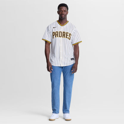 Nick Pivetta San Diego Padres Nike Home Replica Jersey - White