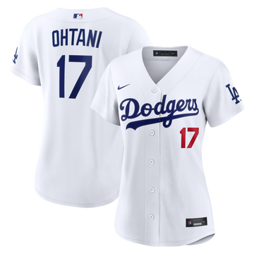 Shohei Ohtani Los Angeles Dodgers Nike Women's Home Stadium Jersey - White