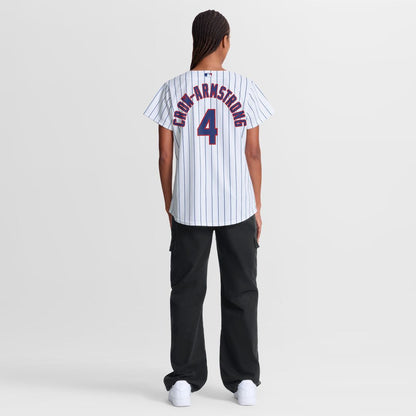 Pete Crow-Armstrong Chicago Cubs Nike Women's Home Replica Jersey - White