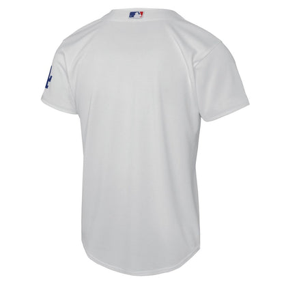 Los Angeles Dodgers Nike Youth Alternate 2 Stadium Jersey - Royal
