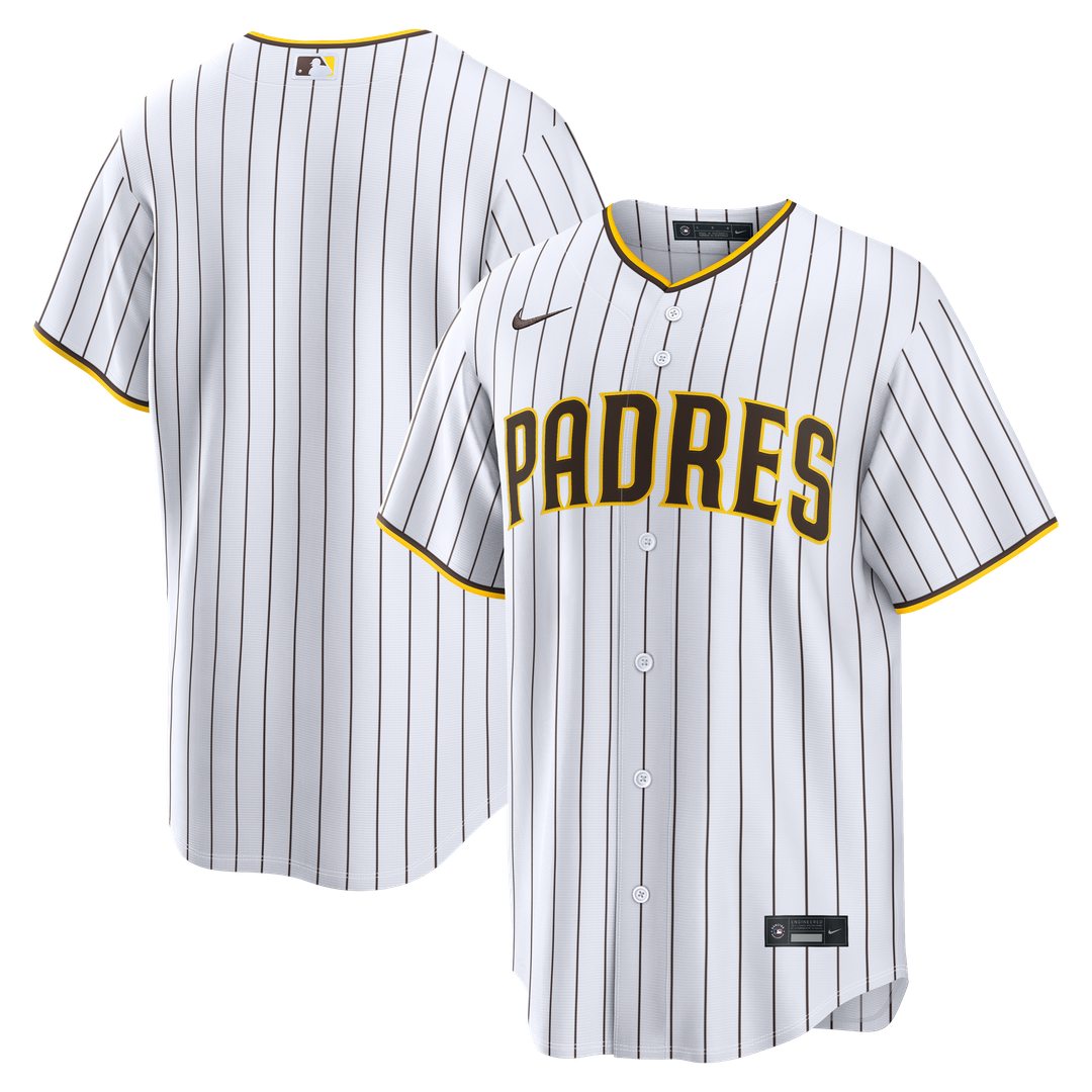 San Diego Padres Nike Alternate Replica Jersey - Sand