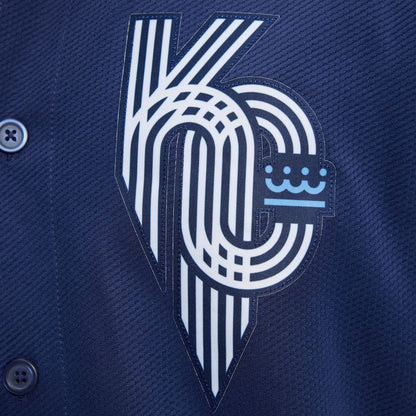 Kansas City Royals Nike City Connect Limited Jersey - Navy