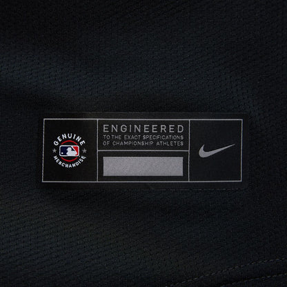 Juan Soto New York Mets Nike Alternate Limited Jersey - Black