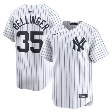 Cody Bellinger New York Yankees Nike Home Limited Player Jersey - White