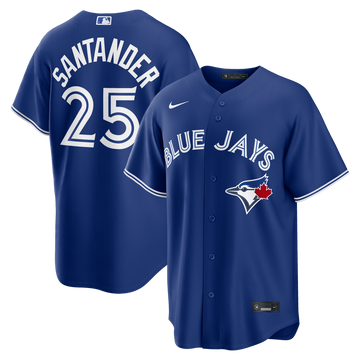 Anthony Santander Toronto Blue Jays Nike Alternate Replica Jersey - Royal