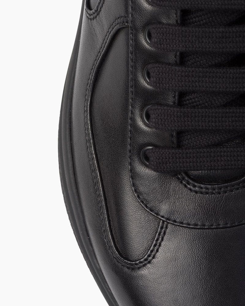 Men's America's Cup nappa leather sneakers