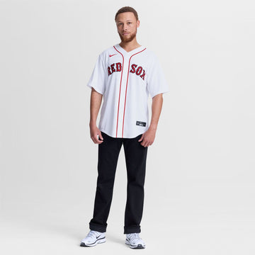 Wilyer Abreu Boston Red Sox Nike Home Replica Jersey - White