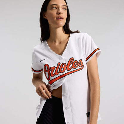 Gunnar Henderson Baltimore Orioles Nike Women's Replica Player Jersey - White