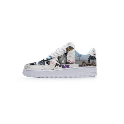 Forever 999 - JuiceWrld  Custom Shoes