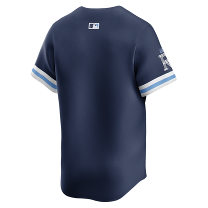 Kansas City Royals Nike City Connect Limited Jersey - Navy