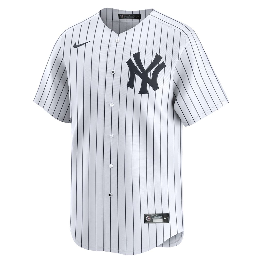 Cody Bellinger New York Yankees Nike Home Limited Player Jersey - White