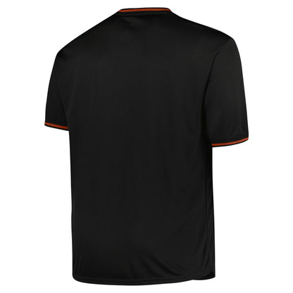 Houston Astros Profile Big & Tall Pop Fashion Jersey - Charcoal