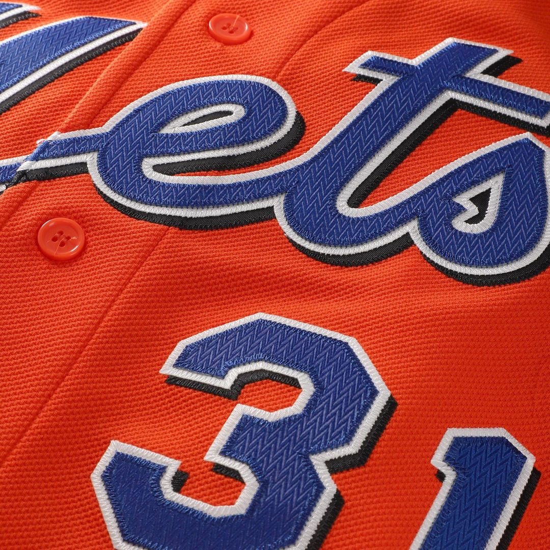 Mike Piazza New York Mets Mitchell & Ness Cooperstown Collection Mesh Batting Practice Button-Up Jersey - Royal