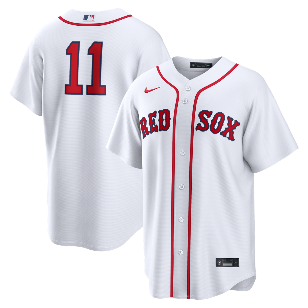 Marcelo Mayer Boston Red Sox Nike Home Replica Jersey - White