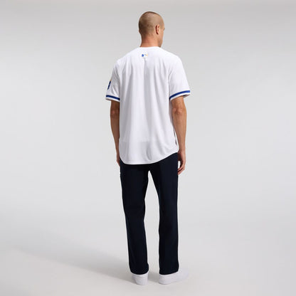 Kansas City Royals Nike Home Limited Jersey - White