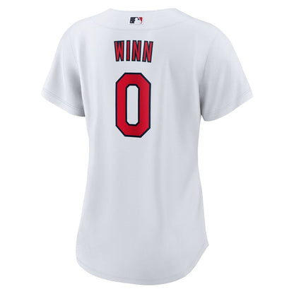 Masyn Winn St. Louis Cardinals Nike Women's Home Replica Jersey - White