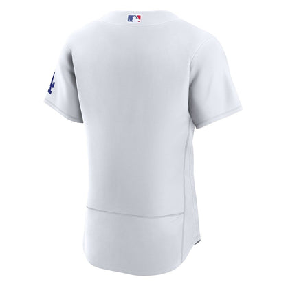 Los Angeles Dodgers Nike Home Authentic Jersey - White