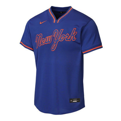 Juan Soto New York Mets Nike Youth Alternate Replica Jersey - Black