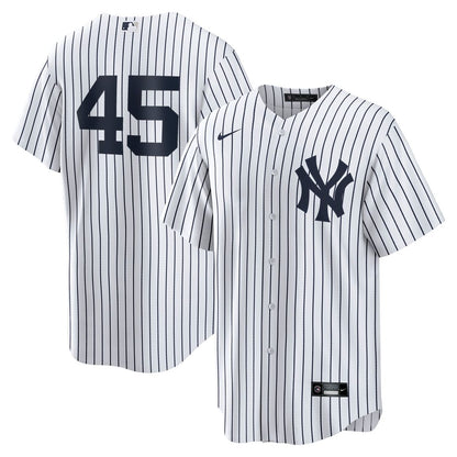 Gerrit Cole New York Yankees Nike Home Replica Player Jersey - White