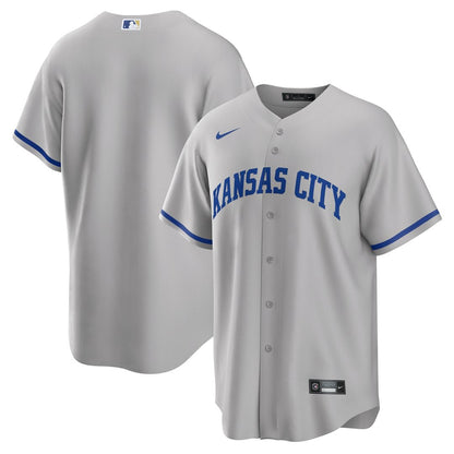 Kansas City Royals Nike Alternate Replica Team Jersey - Royal