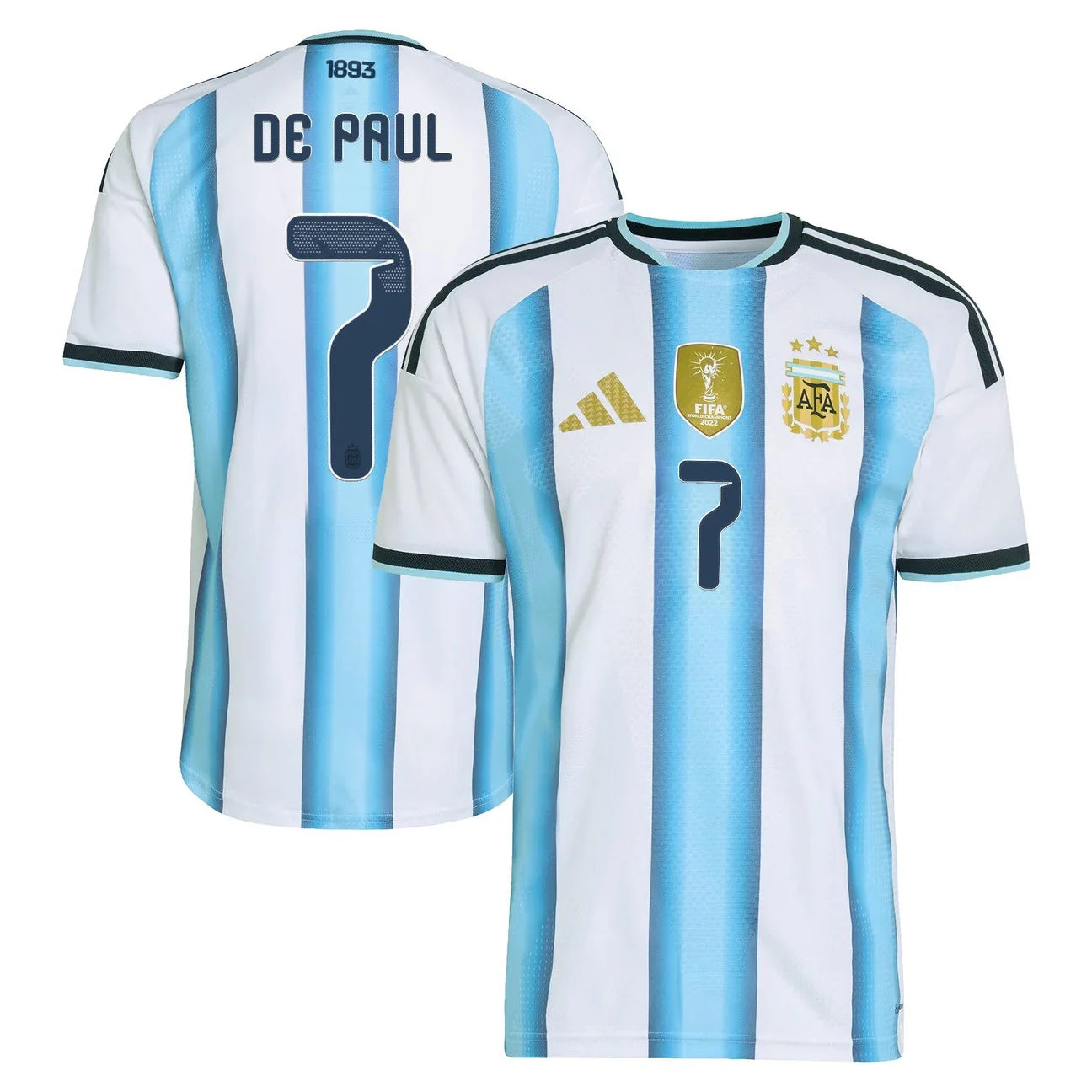 Men's Argentina 2026 National Team Jersey