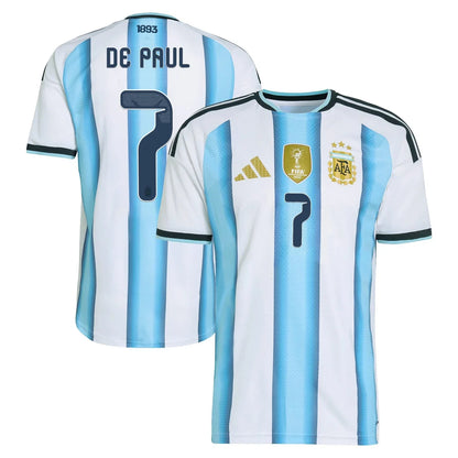 Men's Argentina 2026 National Team Jersey