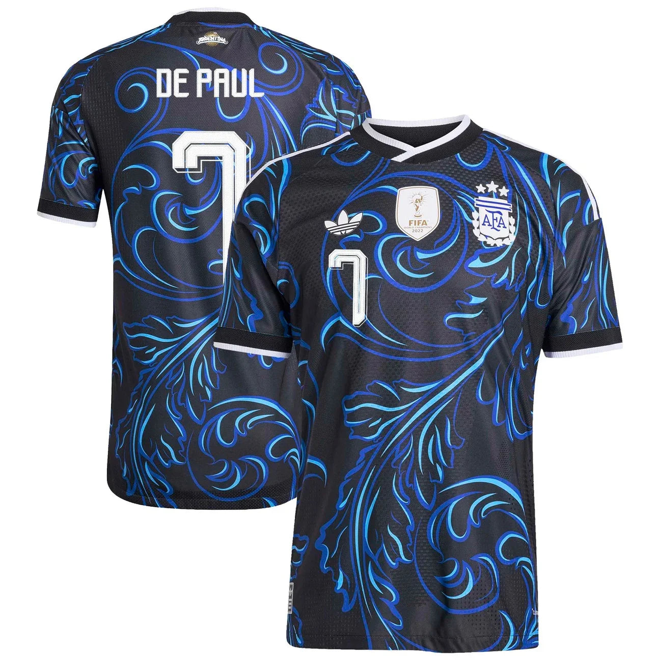Men's Argentina 2026 National Team Jersey