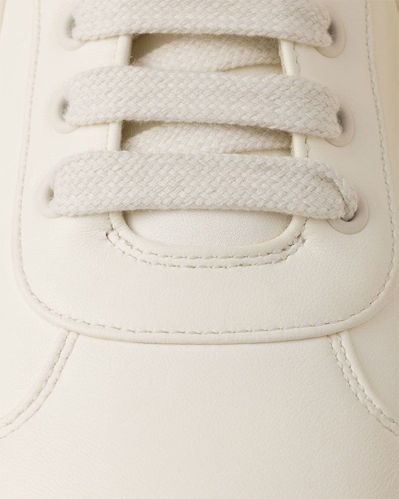 Women's America's Cup nappa leather sneakers