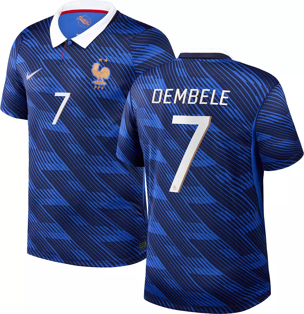 France 2026 Home Replica Jersey