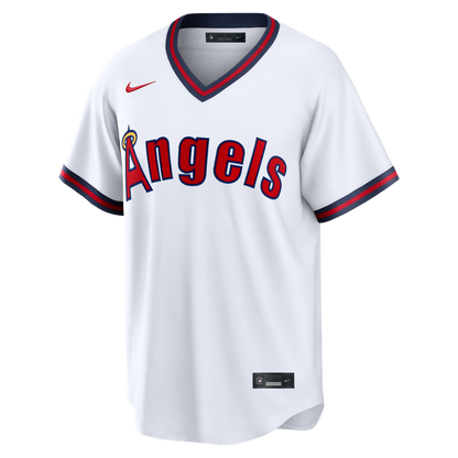 Mike Trout Los Angeles Angels Nike Alternate Replica Jersey - White