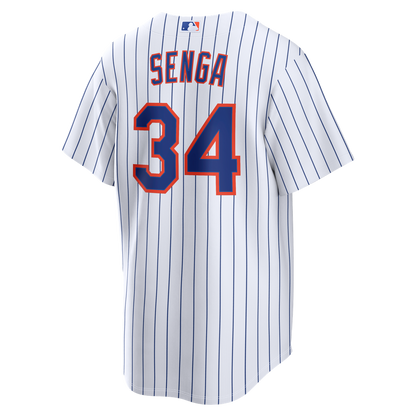 Kodai Senga New York Mets Nike Home Replica Jersey - White