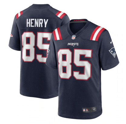 New England Patriots  Player Game Jersey