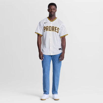 Joe Musgrove San Diego Padres Nike Home Replica Jersey - White