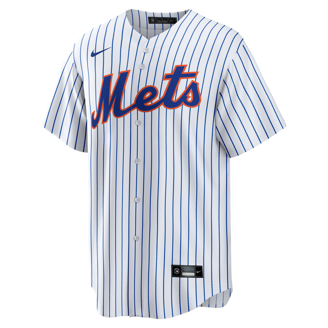 Dwight Gooden New York Mets Nike Home Retired Player Replica Jersey - White