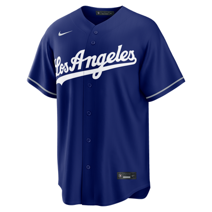 Los Angeles Dodgers Nike Home Replica Jersey - White