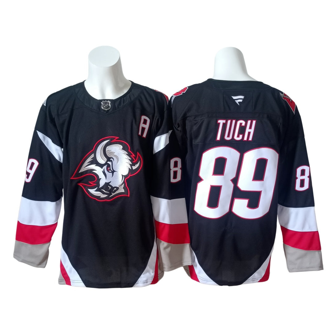Men's #89 Alex Tuch Buffalo Sabres NHL Jersey