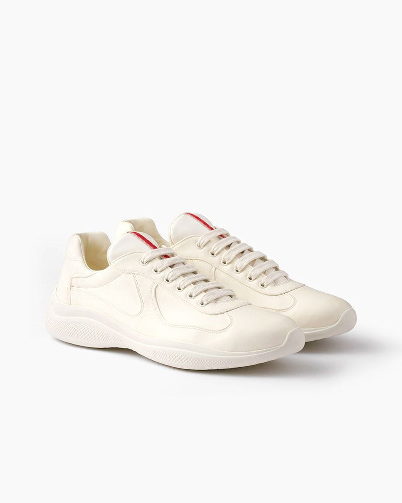 Women's America's Cup nappa leather sneakers