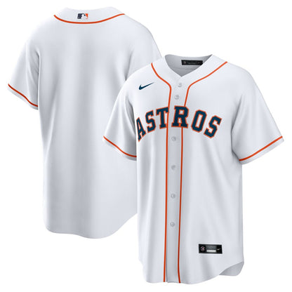 Houston Astros Nike Alternate Replica Team Jersey - Orange