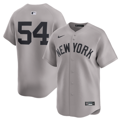 Max Fried New York Yankees Nike Home Limited Player Jersey - White