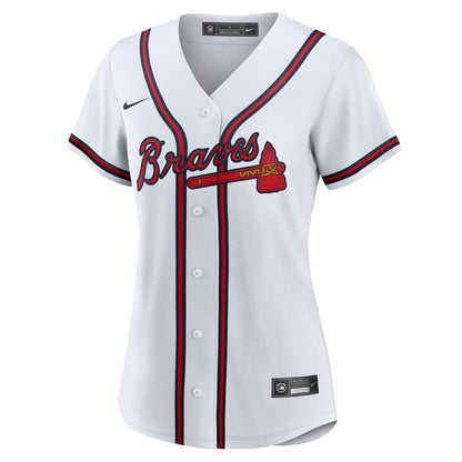 Matt Olson Atlanta Braves Nike Women's Home Replica Player Jersey - White