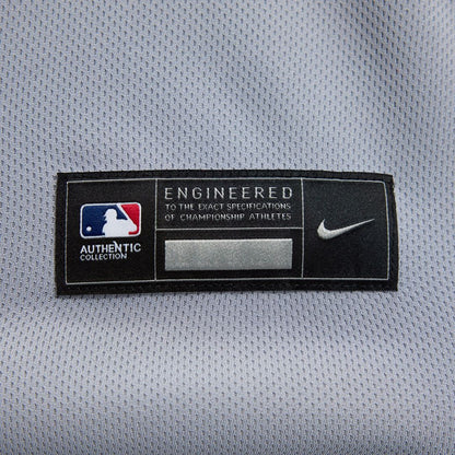 Kansas City Royals Nike 2022 Road Authentic Jersey - Gray