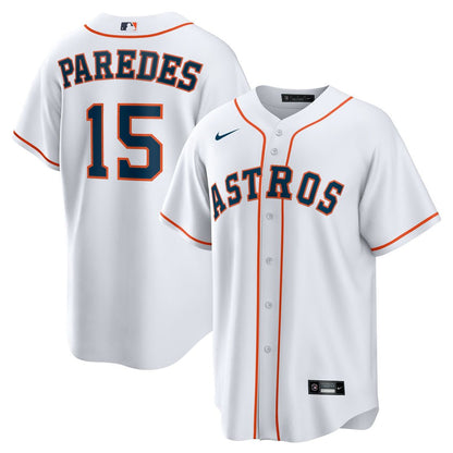 Isaac Paredes Houston Astros Nike Home Replica Jersey - White