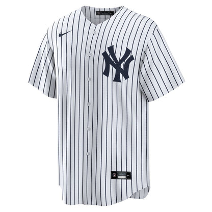 Max Fried New York Yankees Nike Home Replica Player Jersey - White