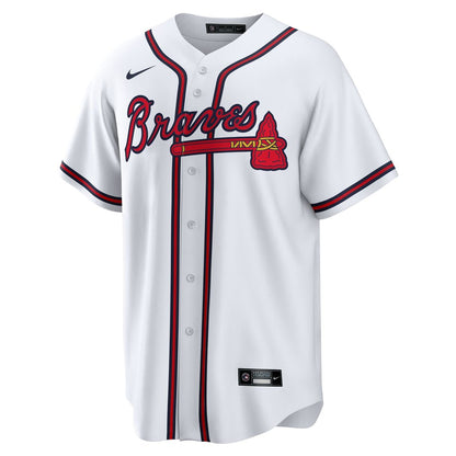Matt Olson Atlanta Braves Nike Home Replica Player Jersey - White
